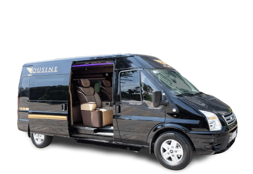 Transit Limousine 2020 - City Ford Bình Triệu - Công Ty Cổ Phần City Auto